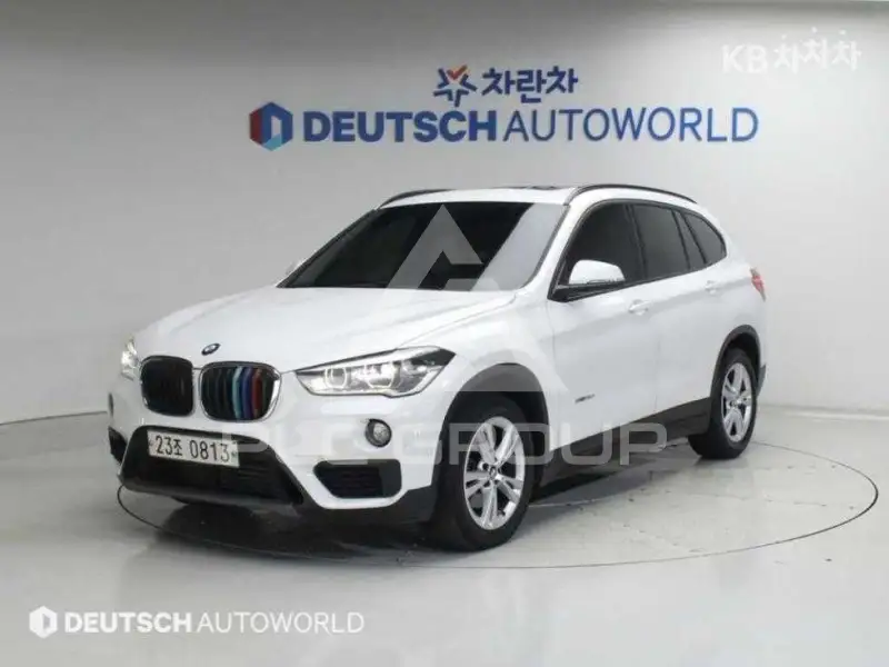 2016 BMW X1