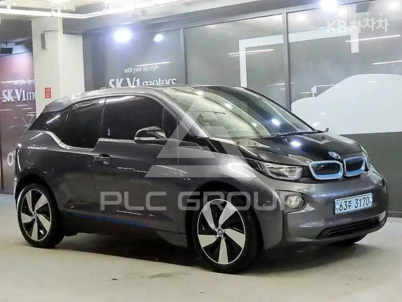 2016 BMW I3