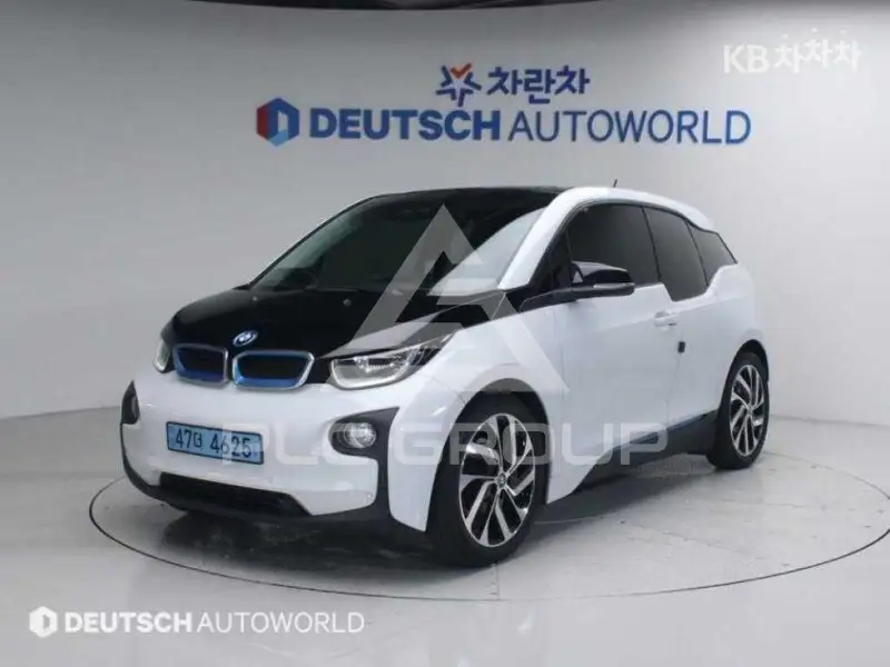 2016 BMW I3
