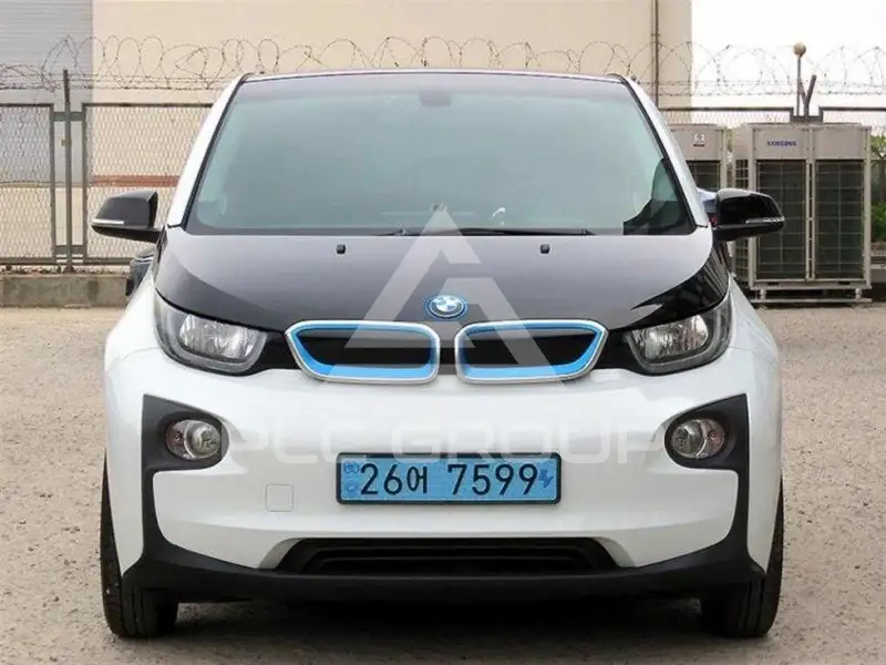 2016 BMW I3