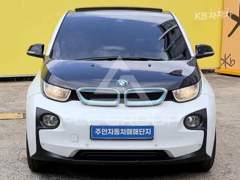 2016 BMW I3