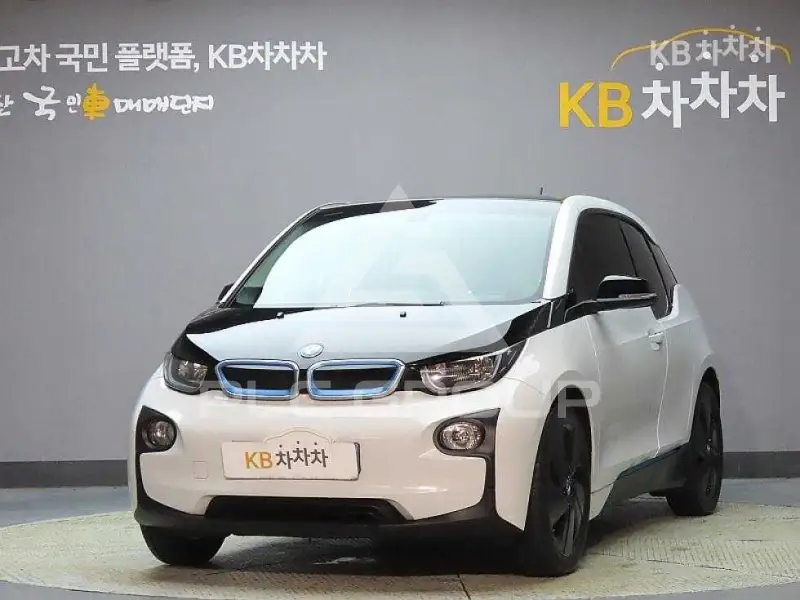 2016 BMW I3