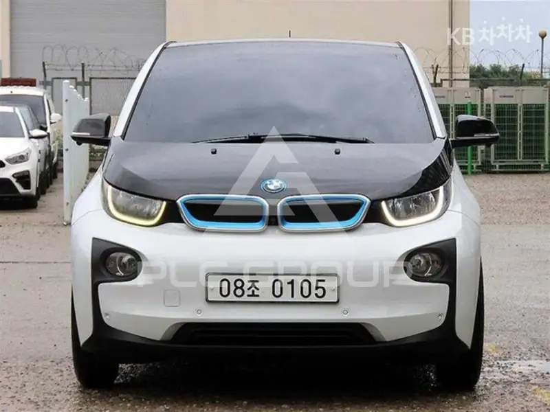 2016 BMW I3