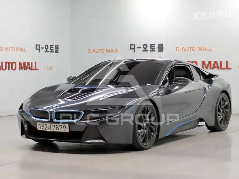 2016 BMW I8