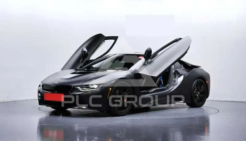 2016 BMW I8
