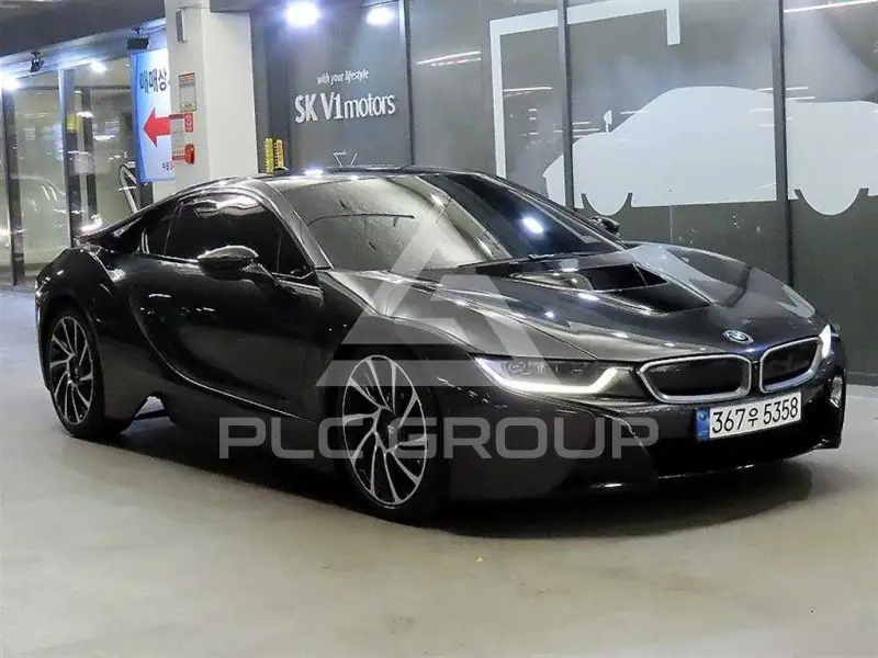 2016 BMW I8
