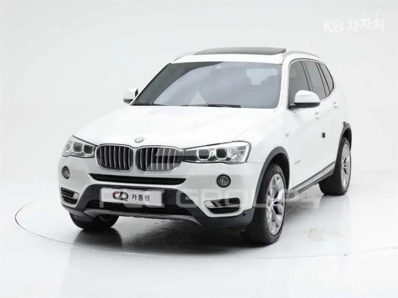 2016 BMW X3