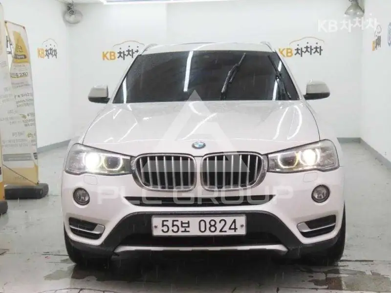 2016 BMW X3