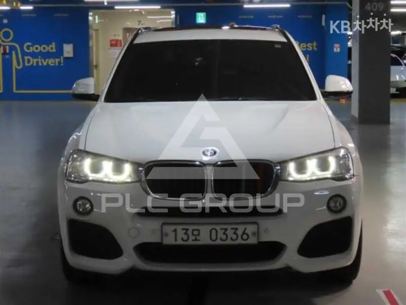 2016 BMW X3