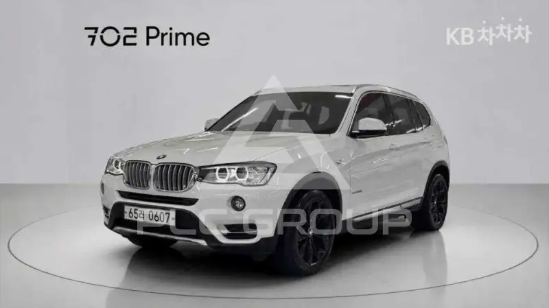 2016 BMW X3