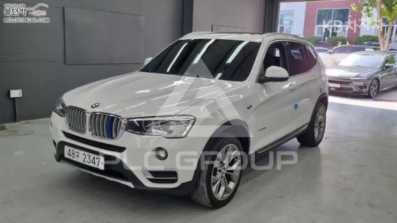 2016 BMW X3
