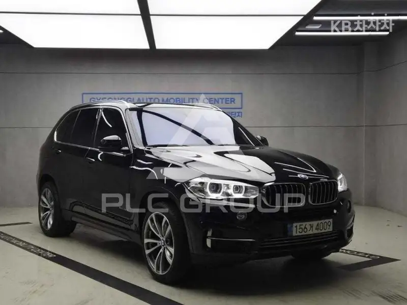 2016 BMW X5