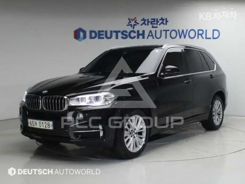 2016 BMW X5