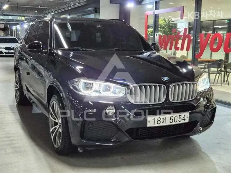 2016 BMW X5