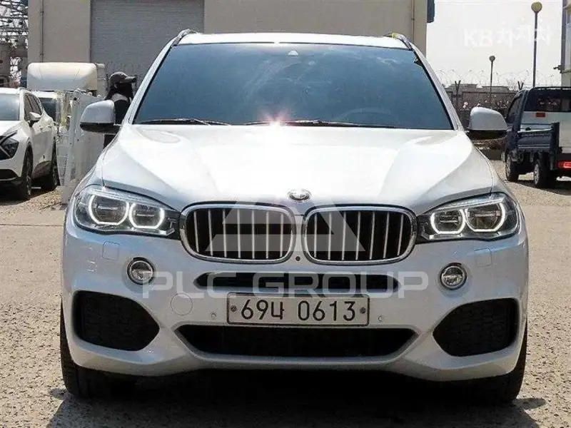2016 BMW X5