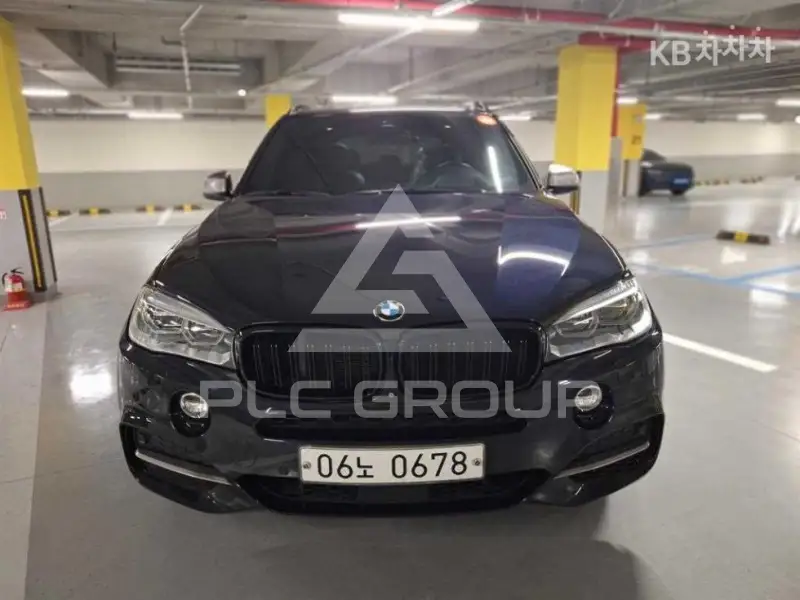 2016 BMW X5