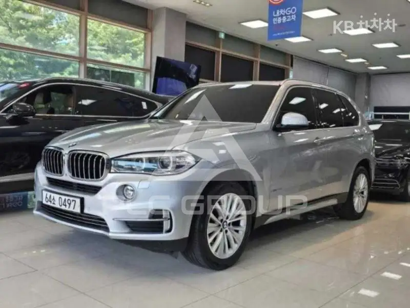 2016 BMW X5