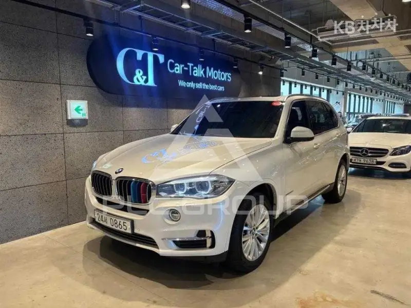 2016 BMW X5
