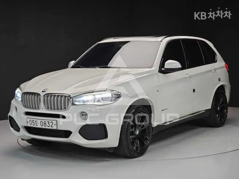 2016 BMW X5