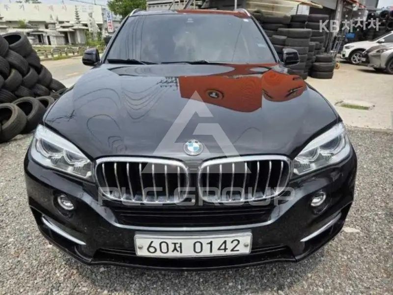 2016 BMW X5