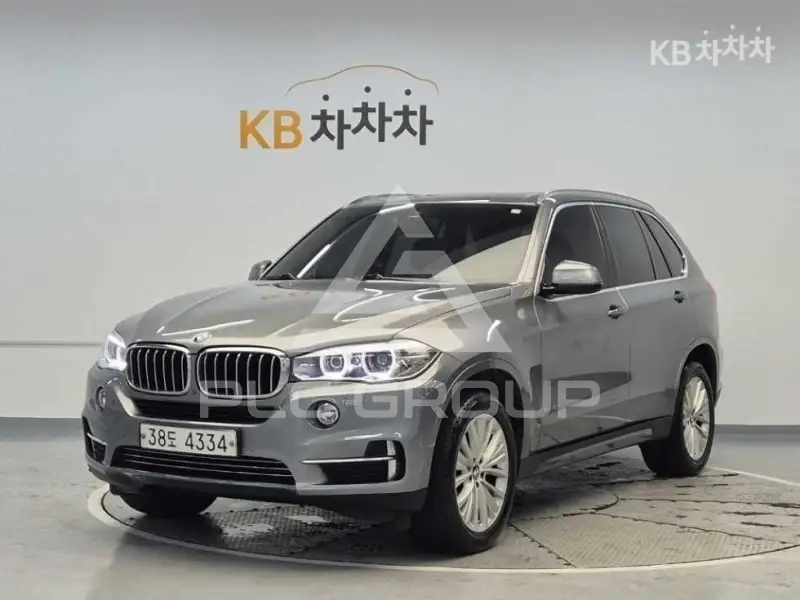 2016 BMW X5