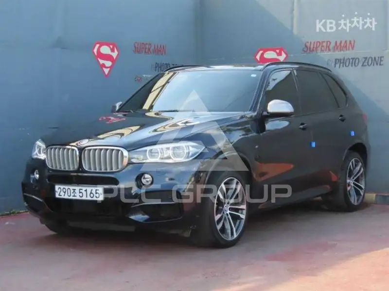 2016 BMW X5