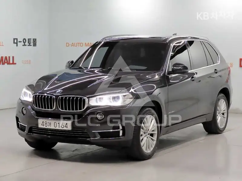 2016 BMW X5