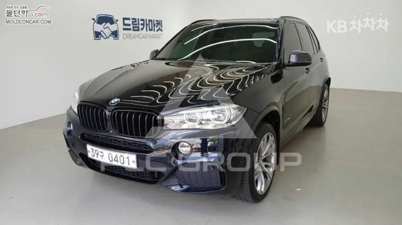 2016 BMW X5
