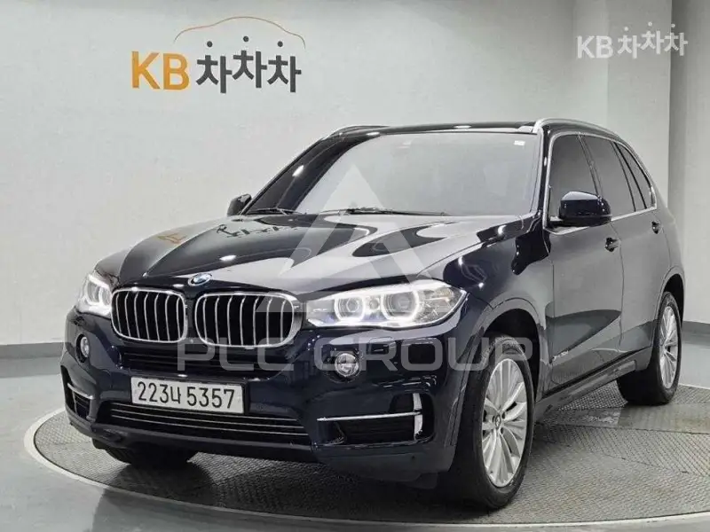 2016 BMW X5