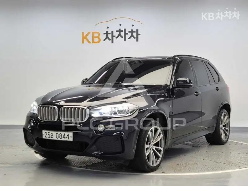 2016 BMW X5