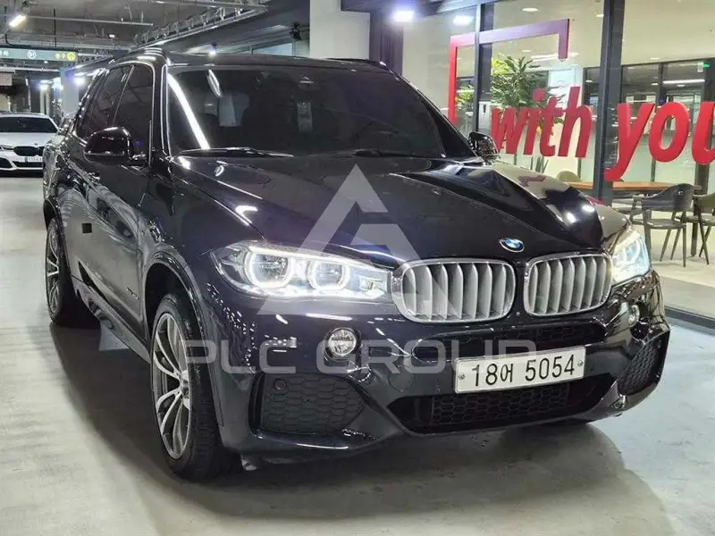 2016 BMW X5