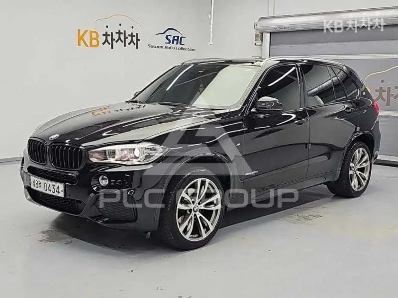 2016 BMW X5