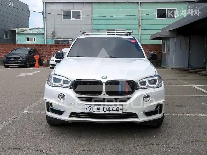 2016 BMW X5