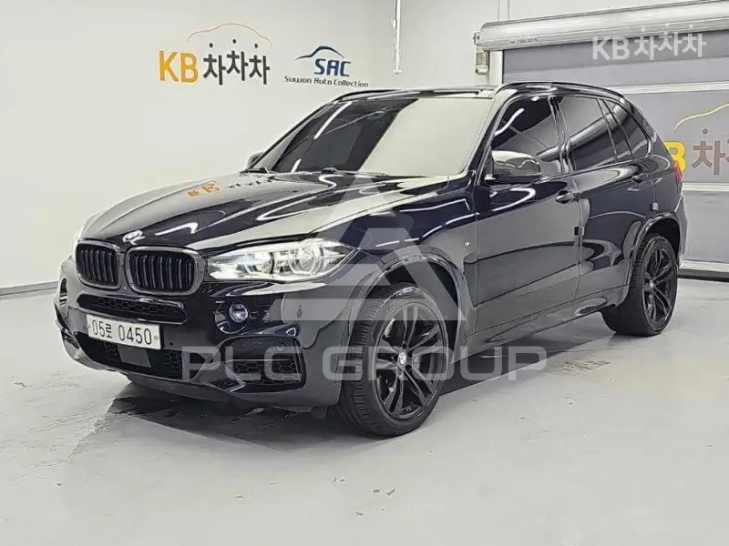 2016 BMW X5