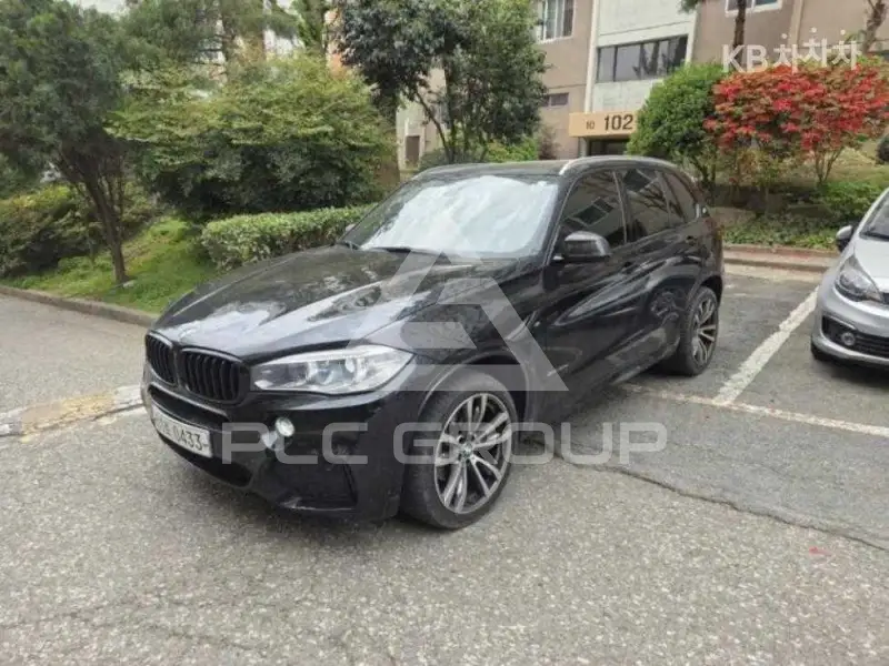 2016 BMW X5