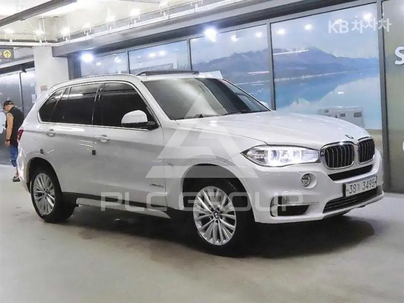 2016 BMW X5