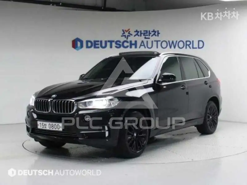 2016 BMW X5
