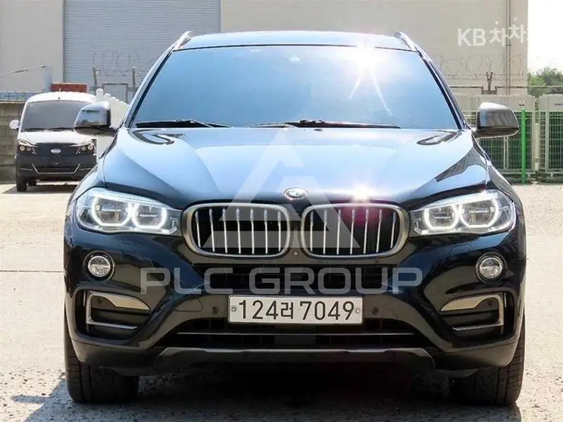 2016 BMW X6