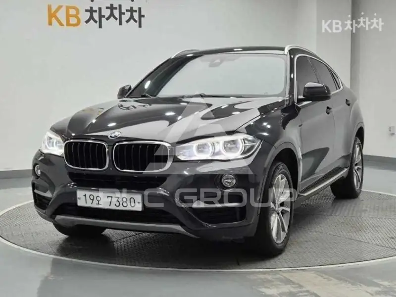 2016 BMW X6