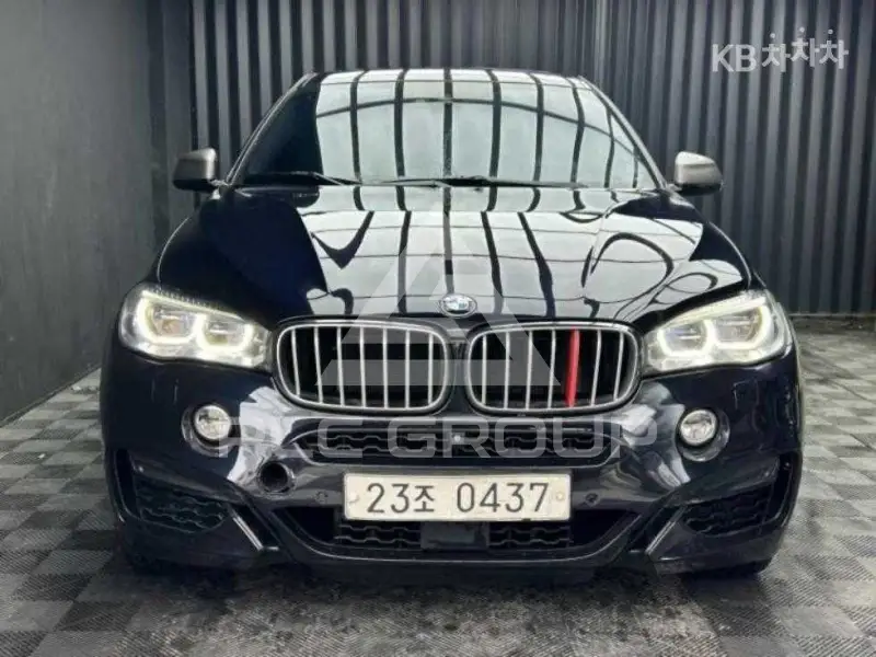 2016 BMW X6