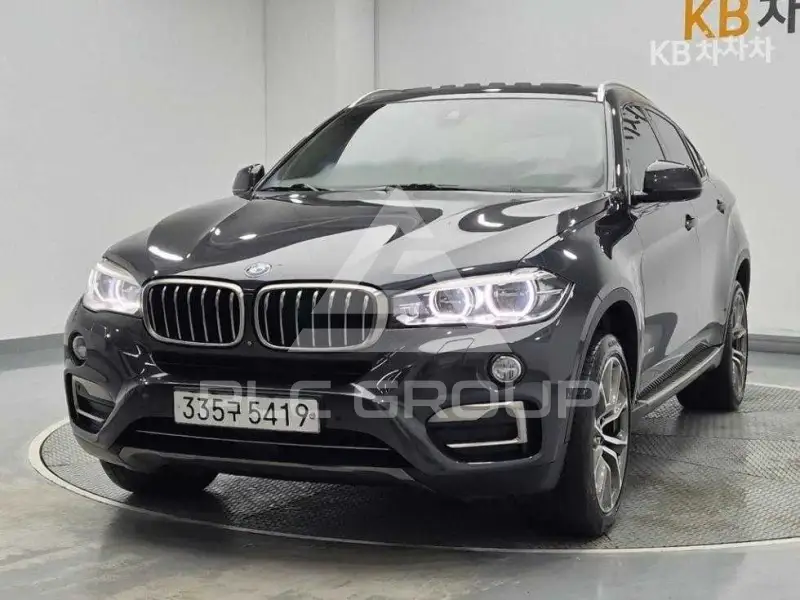 2016 BMW X6