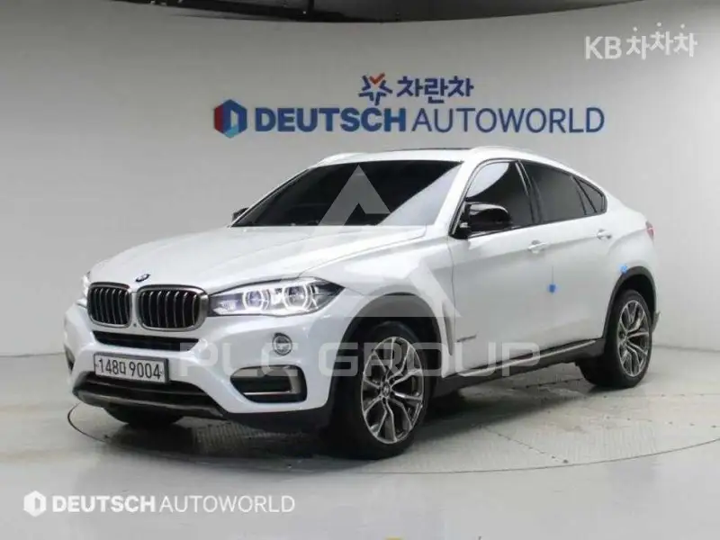2016 BMW X6