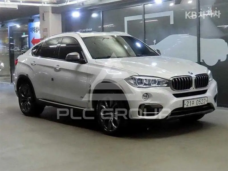 2016 BMW X6