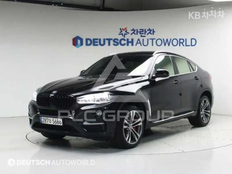 2016 BMW X6