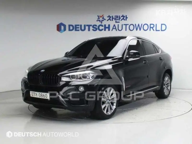 2016 BMW X6