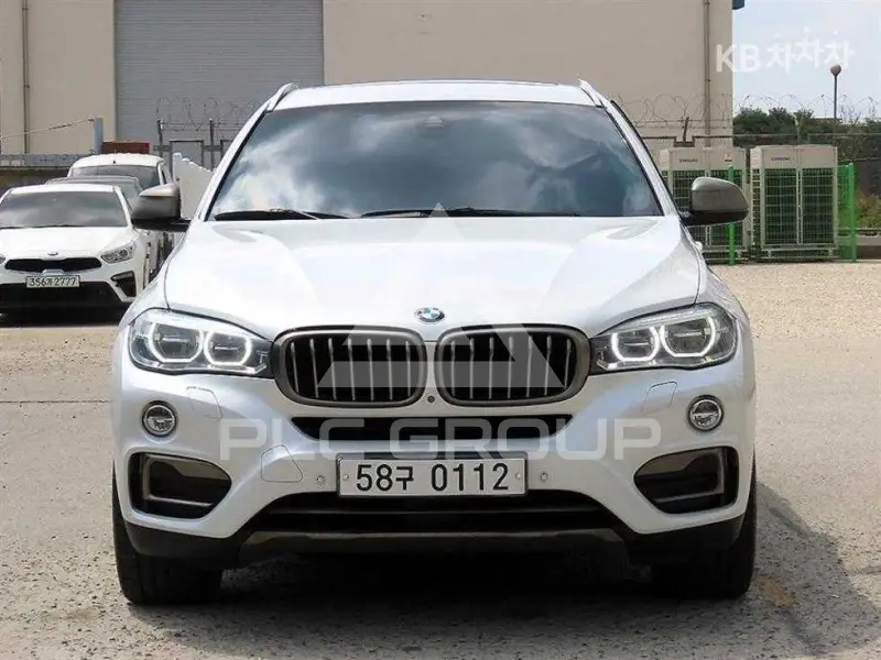 2016 BMW X6