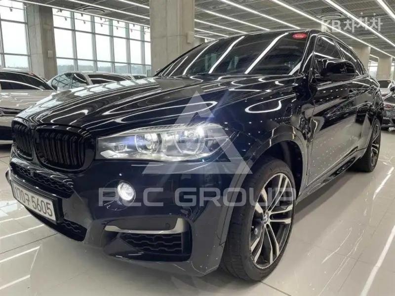 2016 BMW X6