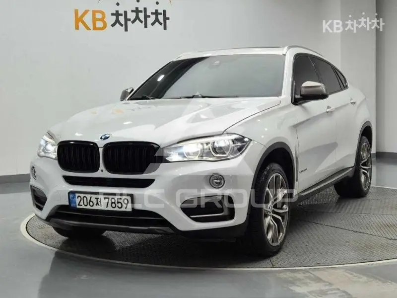 2016 BMW X6