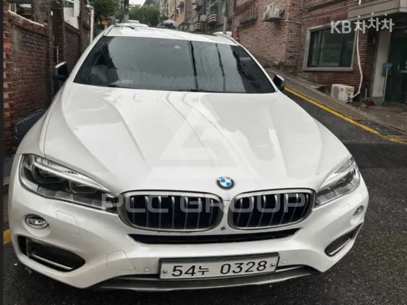 2016 BMW X6