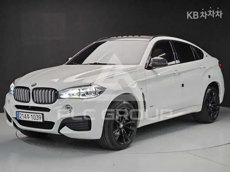 2016 BMW X6